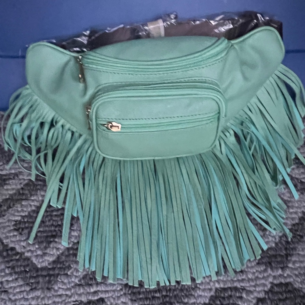 Crossbody bag